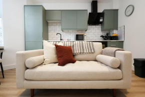 Bright and Spacious 2Bed Apartment in Cardiff